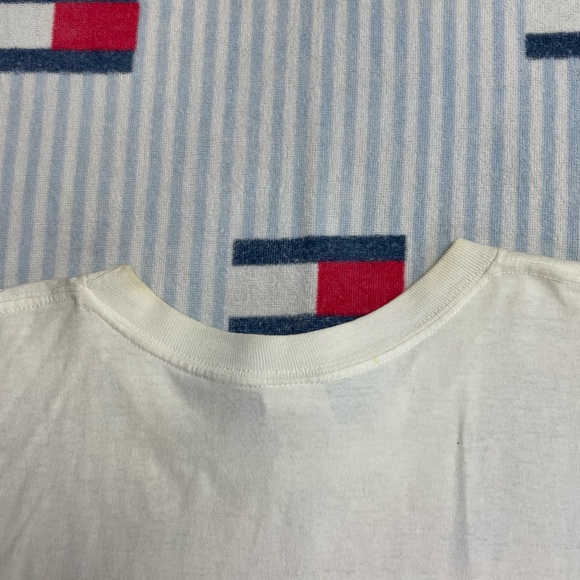 Vintage Disney Mickey & Minnie Mouse Hearts Love short sleeve tee shirt - Picture 16 of 16